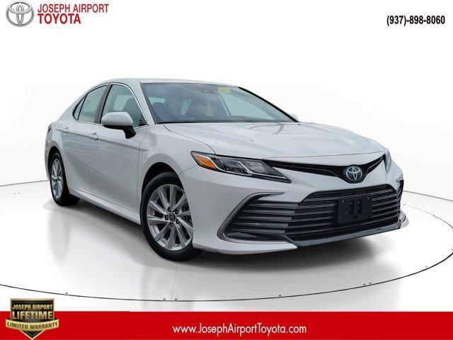 used 2024 Toyota Camry car, priced at $26,234