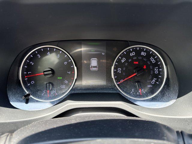 used 2019 Toyota RAV4 car, priced at $21,898