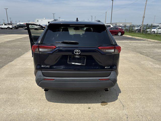 used 2019 Toyota RAV4 car, priced at $21,898