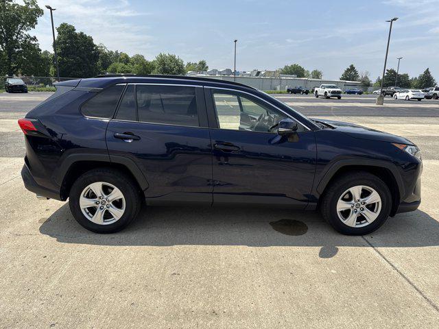 used 2019 Toyota RAV4 car, priced at $21,898