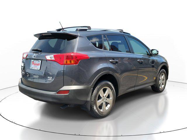 used 2015 Toyota RAV4 car, priced at $17,705