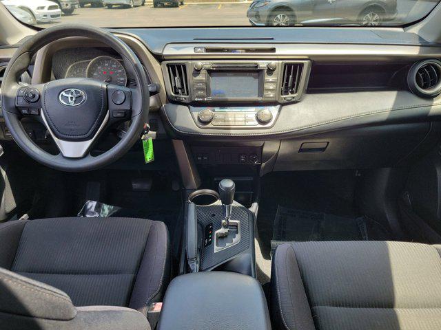used 2015 Toyota RAV4 car, priced at $17,705