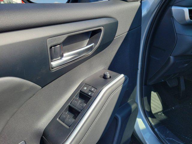 new 2025 Toyota Highlander car, priced at $48,612