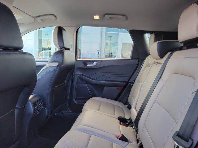 used 2022 Ford Escape car, priced at $21,488