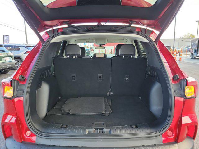 used 2022 Ford Escape car, priced at $21,488