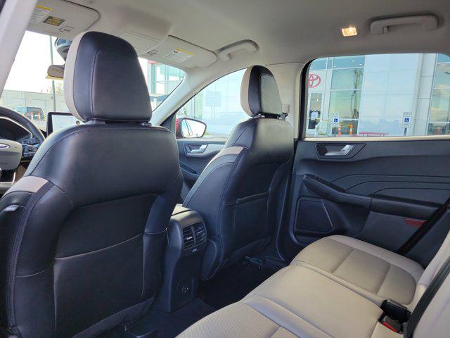 used 2022 Ford Escape car, priced at $21,488