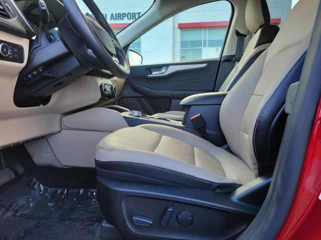 used 2022 Ford Escape car, priced at $21,488