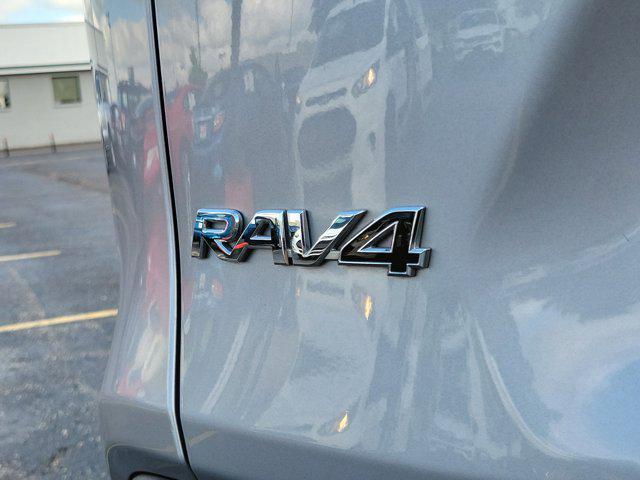 used 2020 Toyota RAV4 car, priced at $15,850