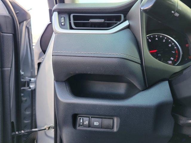 used 2020 Toyota RAV4 car, priced at $15,850