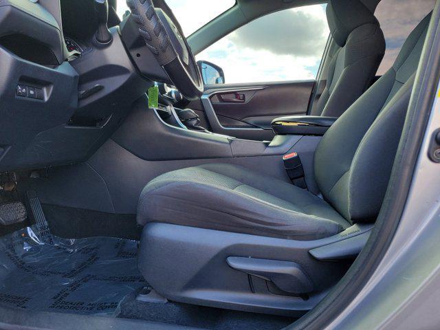 used 2020 Toyota RAV4 car, priced at $15,850