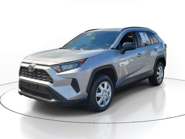 used 2020 Toyota RAV4 car, priced at $15,850