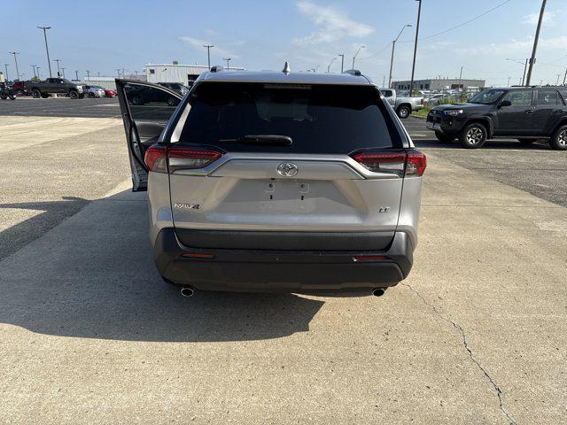 used 2020 Toyota RAV4 car, priced at $15,988