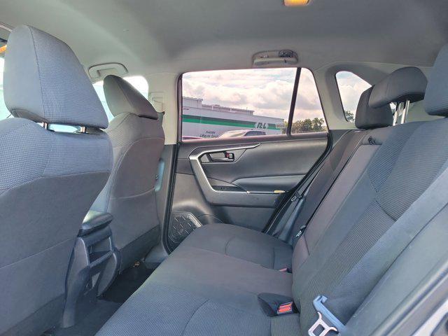 used 2020 Toyota RAV4 car, priced at $15,850