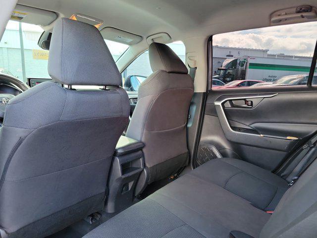 used 2020 Toyota RAV4 car, priced at $15,850