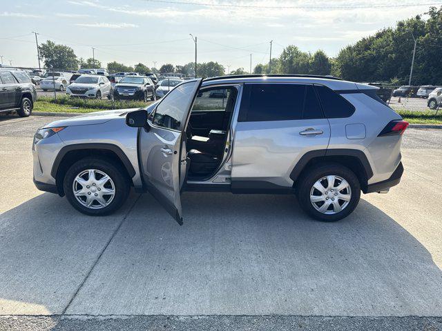 used 2020 Toyota RAV4 car, priced at $15,988