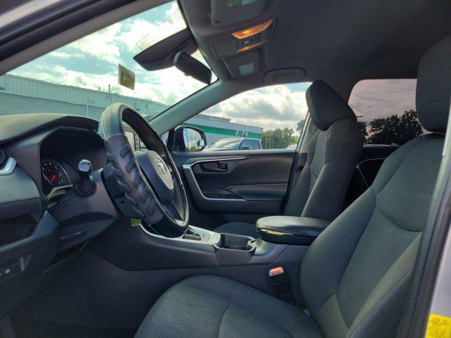 used 2020 Toyota RAV4 car, priced at $15,850