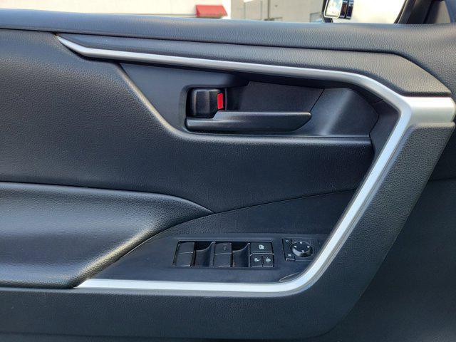 used 2020 Toyota RAV4 car, priced at $15,850