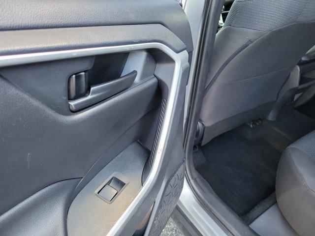 used 2020 Toyota RAV4 car, priced at $15,850