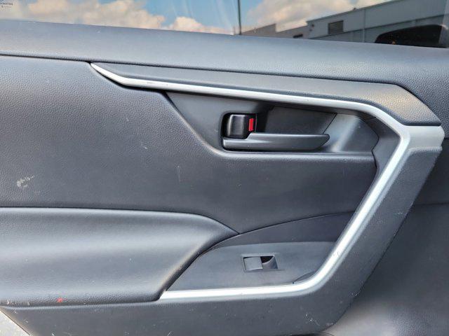 used 2020 Toyota RAV4 car, priced at $15,850