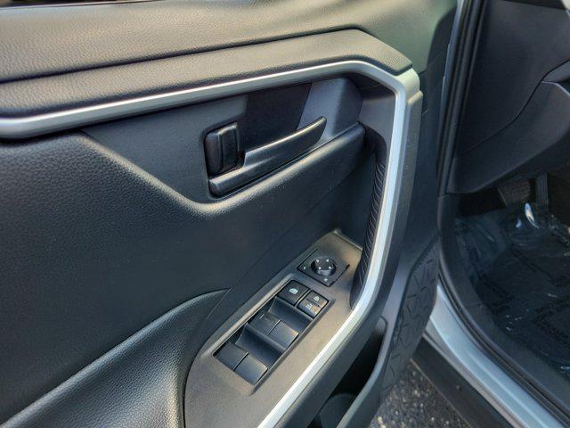 used 2020 Toyota RAV4 car, priced at $15,850