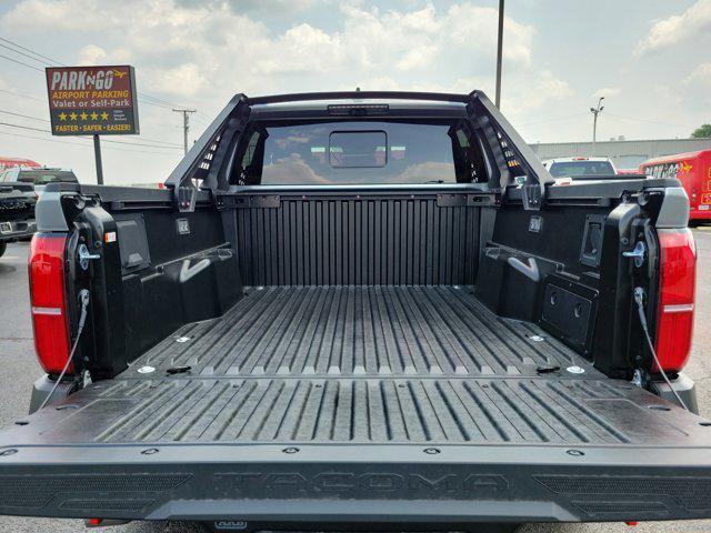 new 2025 Toyota Tacoma car, priced at $60,868