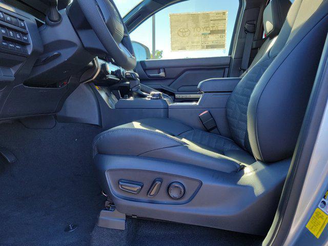 new 2025 Toyota Tacoma car, priced at $56,556