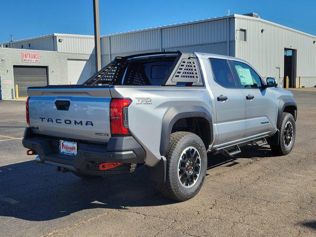 new 2025 Toyota Tacoma car, priced at $56,556