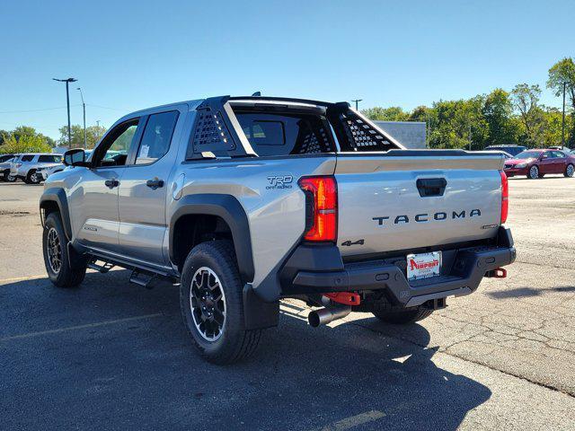 new 2025 Toyota Tacoma car, priced at $56,556