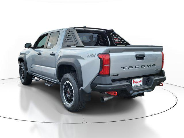 new 2025 Toyota Tacoma car, priced at $60,868