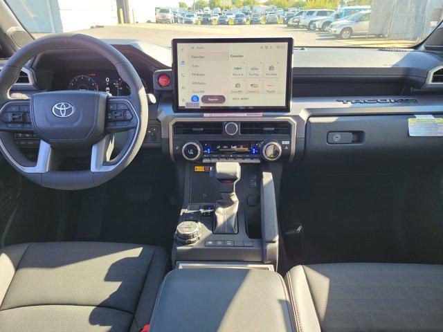 new 2025 Toyota Tacoma car, priced at $56,556