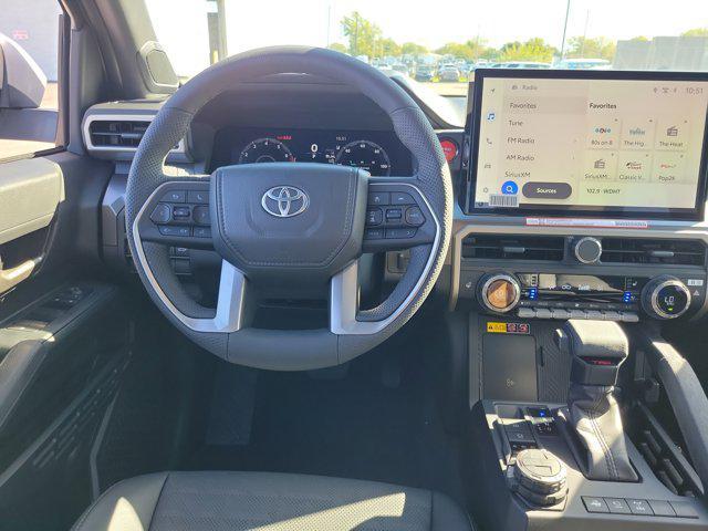 new 2025 Toyota Tacoma car, priced at $56,556