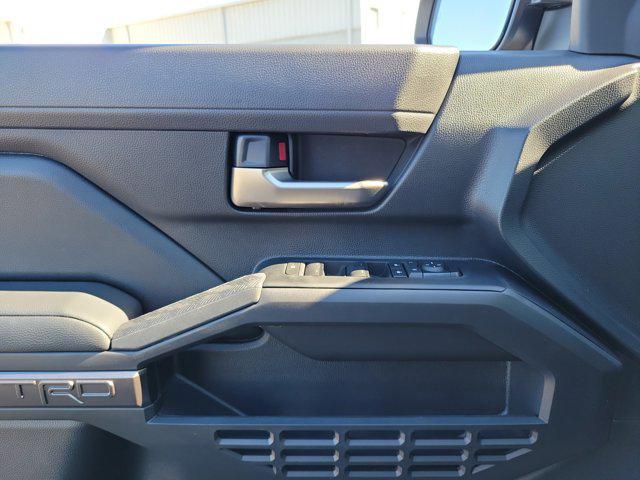 new 2025 Toyota Tacoma car, priced at $56,556