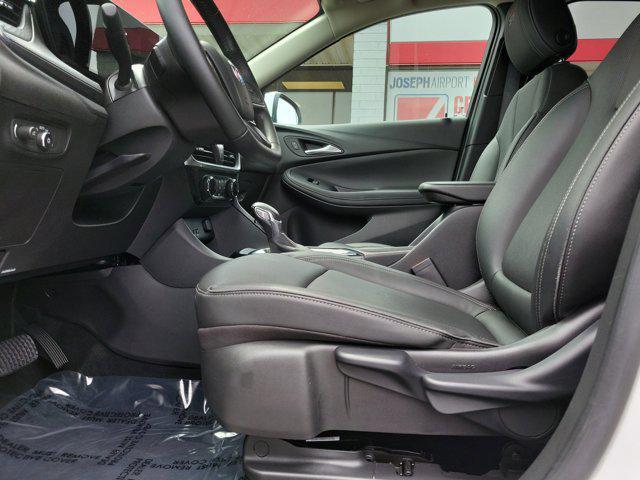used 2024 Buick Encore GX car, priced at $25,571
