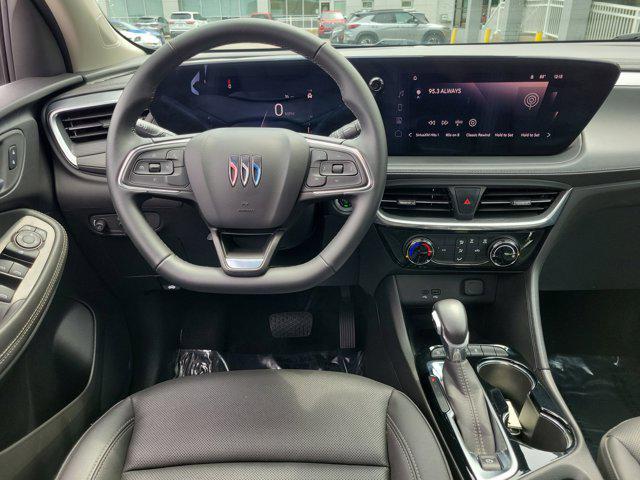 used 2024 Buick Encore GX car, priced at $25,571