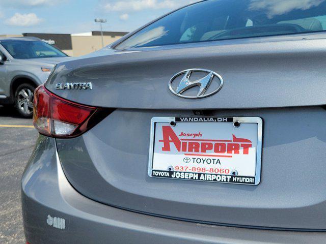 used 2014 Hyundai Elantra car, priced at $8,316