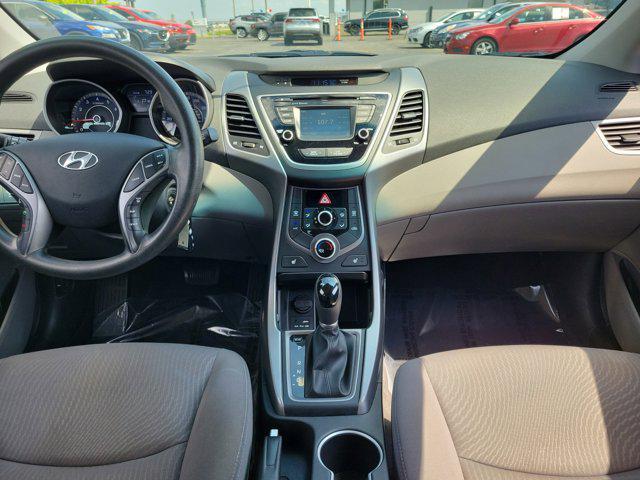 used 2014 Hyundai Elantra car, priced at $8,316
