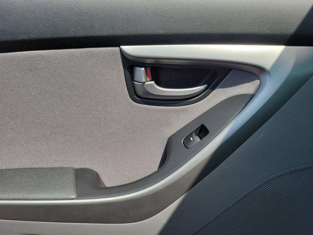 used 2014 Hyundai Elantra car, priced at $8,316