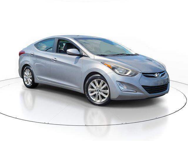 used 2014 Hyundai Elantra car, priced at $8,417