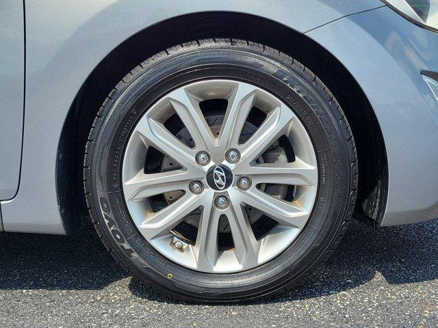 used 2014 Hyundai Elantra car, priced at $8,316