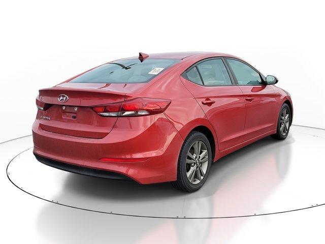 used 2017 Hyundai Elantra car, priced at $11,877