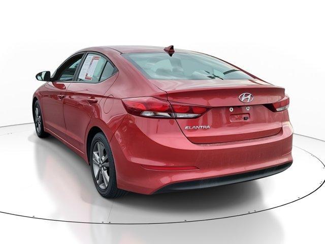 used 2017 Hyundai Elantra car, priced at $11,877