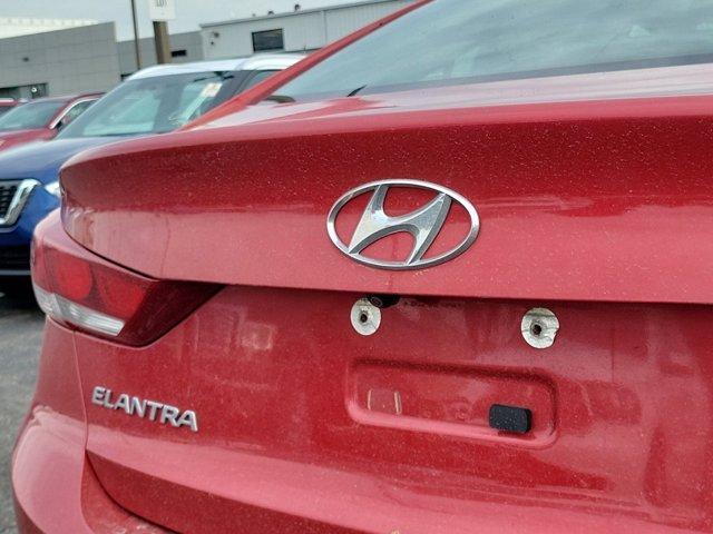 used 2017 Hyundai Elantra car, priced at $11,877