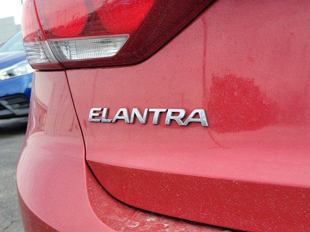 used 2017 Hyundai Elantra car, priced at $11,877