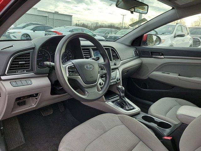 used 2017 Hyundai Elantra car, priced at $11,877