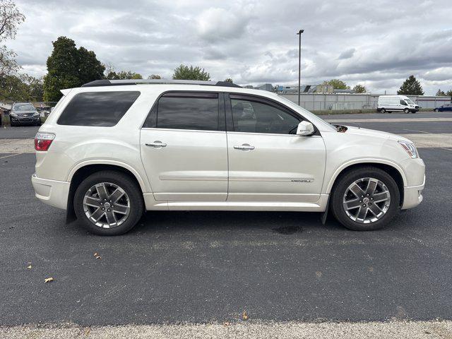 used 2012 GMC Acadia car, priced at $5,932