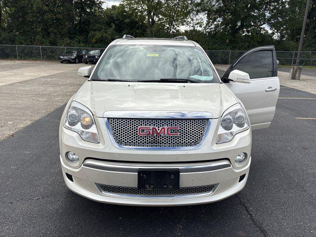 used 2012 GMC Acadia car, priced at $5,932
