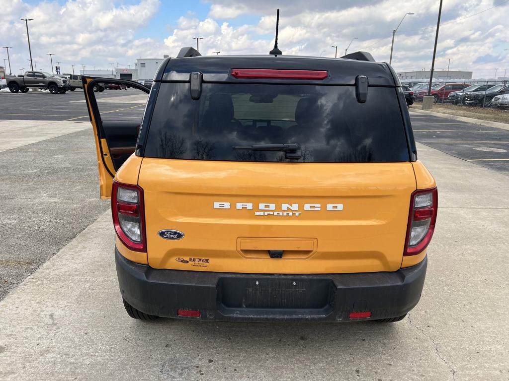 used 2023 Ford Bronco Sport car, priced at $29,869