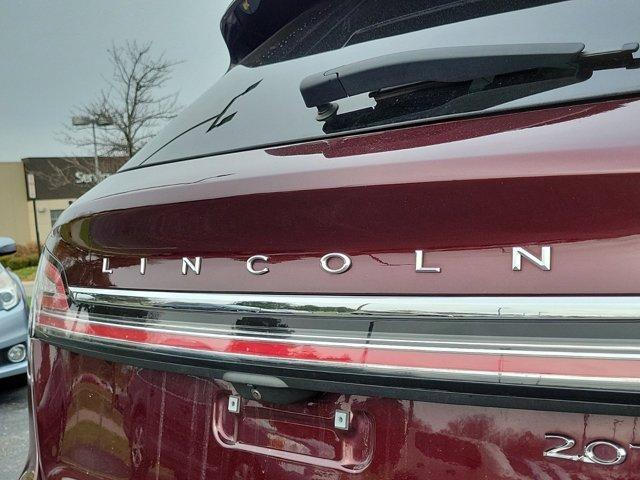 used 2019 Lincoln Nautilus car, priced at $18,392