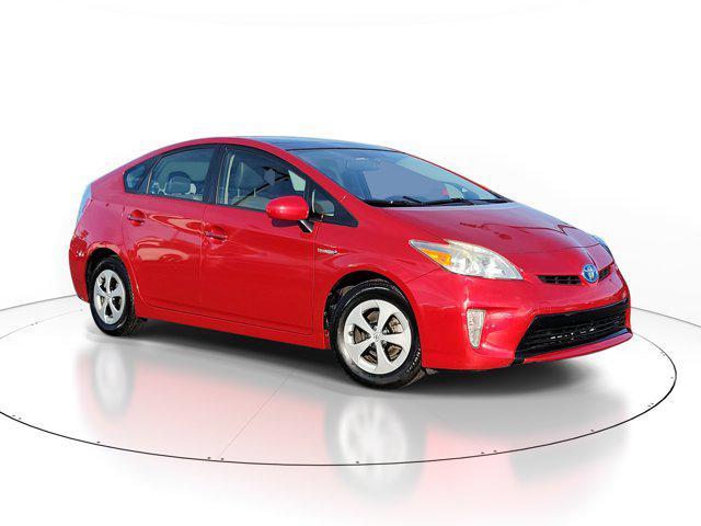 used 2013 Toyota Prius car, priced at $7,188