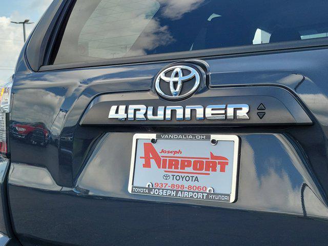 used 2024 Toyota 4Runner car, priced at $41,474
